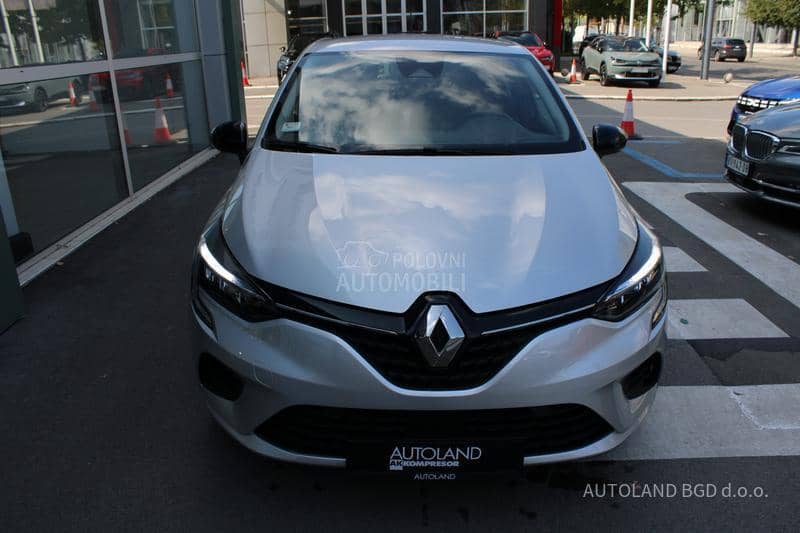 Renault Clio 1.0 tCe CVT
