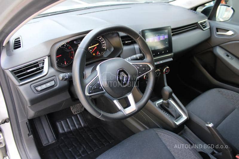 Renault Clio 1.0 tCe CVT