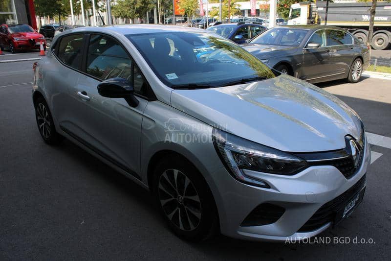 Renault Clio 1.0 tCe CVT