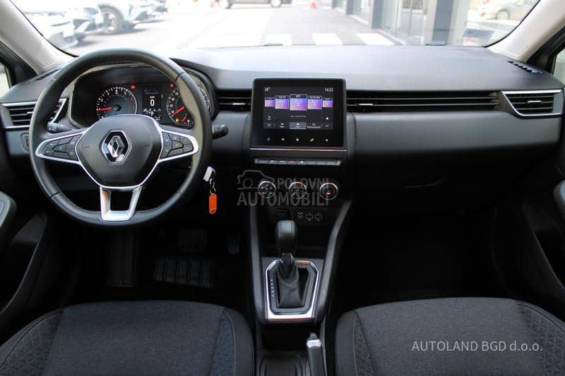 Renault Clio 1.0 tCe CVT