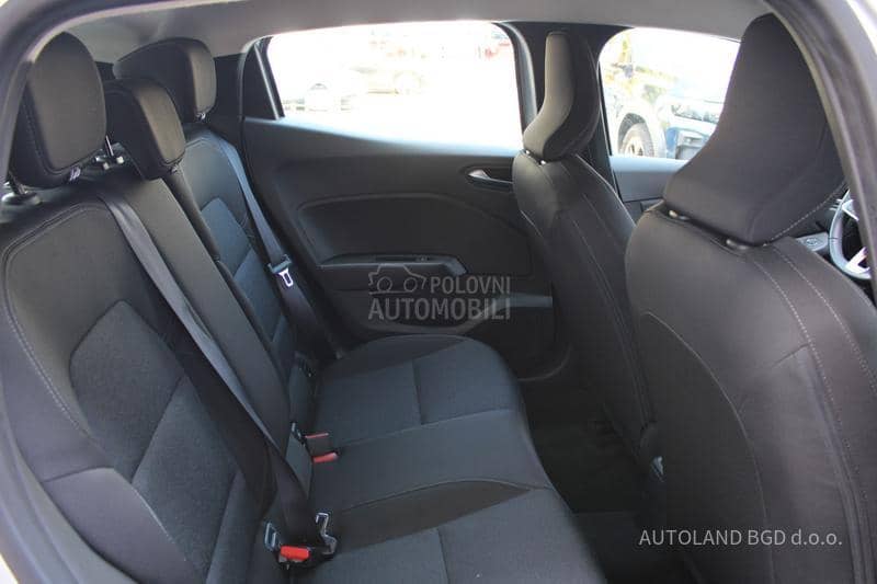 Renault Clio 1.0 tCe CVT