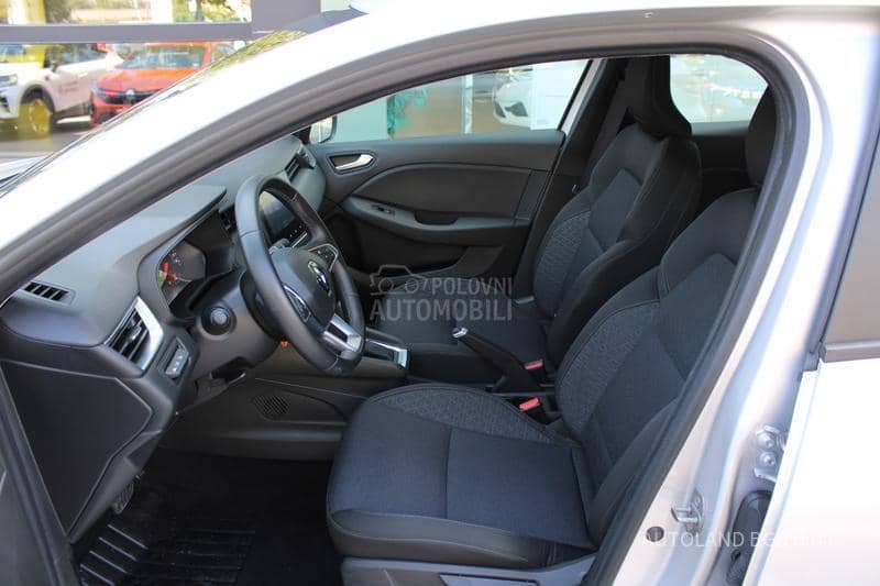 Renault Clio 1.0 tCe CVT