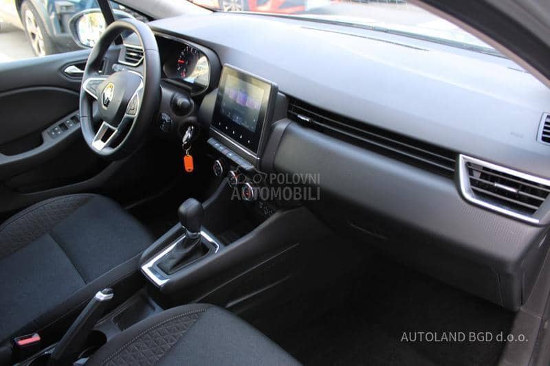 Renault Clio 1.0 tCe CVT