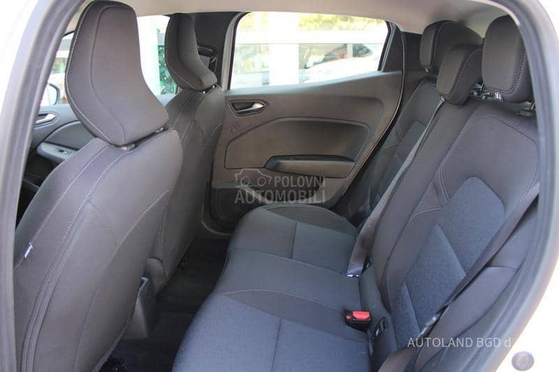 Renault Clio 1.0 tCe CVT