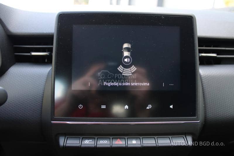 Renault Clio 1.0 tCe CVT