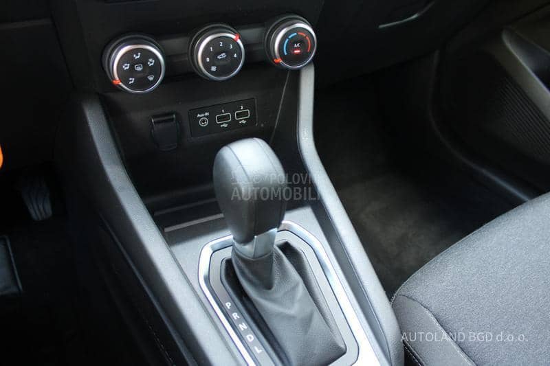 Renault Clio 1.0 tCe CVT