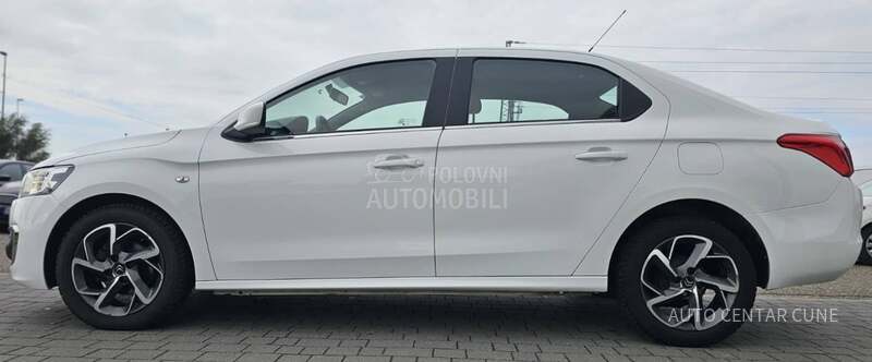 Citroen C-ELYSEE 1.5 HDI
