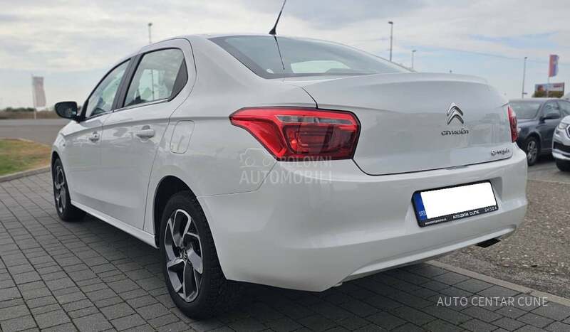 Citroen C-ELYSEE 1.5 HDI