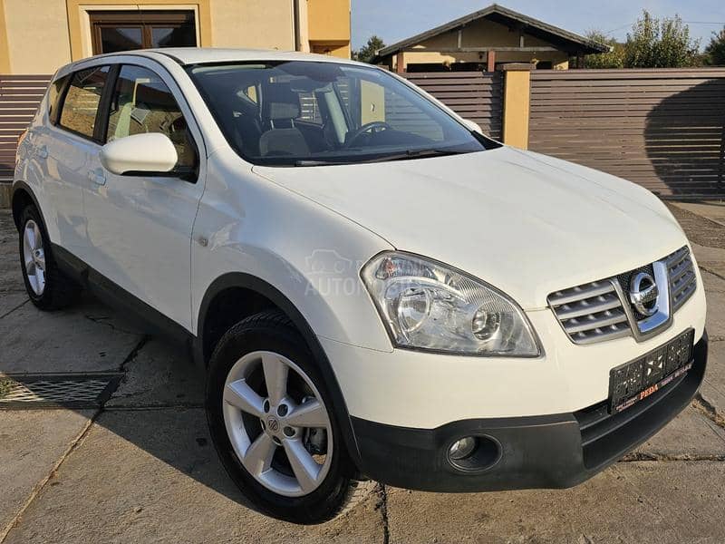 Nissan Qashqai 1.5 DCI