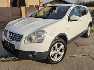 Nissan Qashqai 1.5 DCI