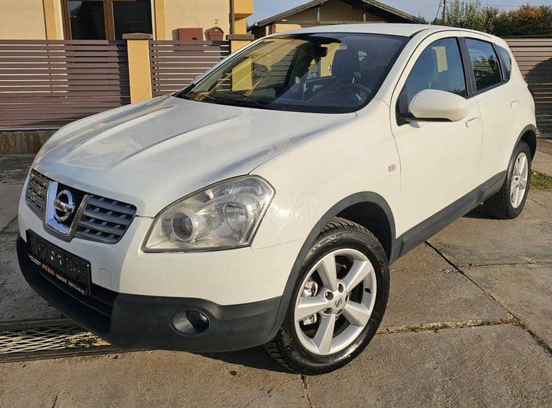 Nissan Qashqai 1.5 DCI