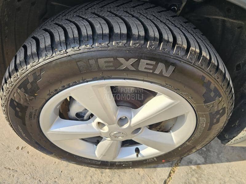 Nissan Qashqai 1.5 DCI