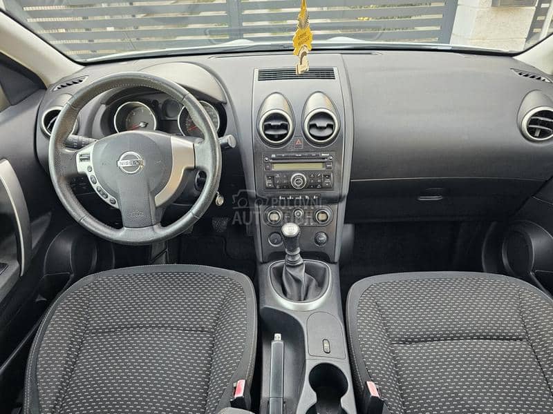 Nissan Qashqai 1.5 DCI