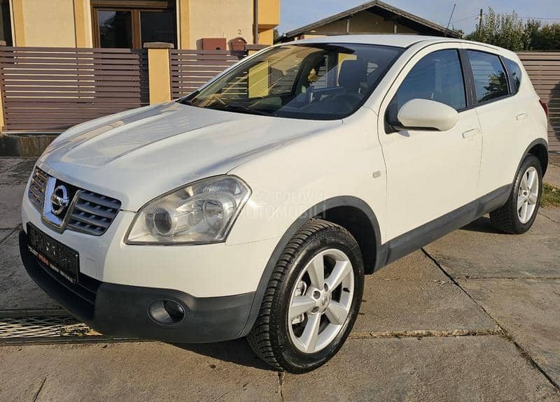 Nissan Qashqai 1.5 DCI