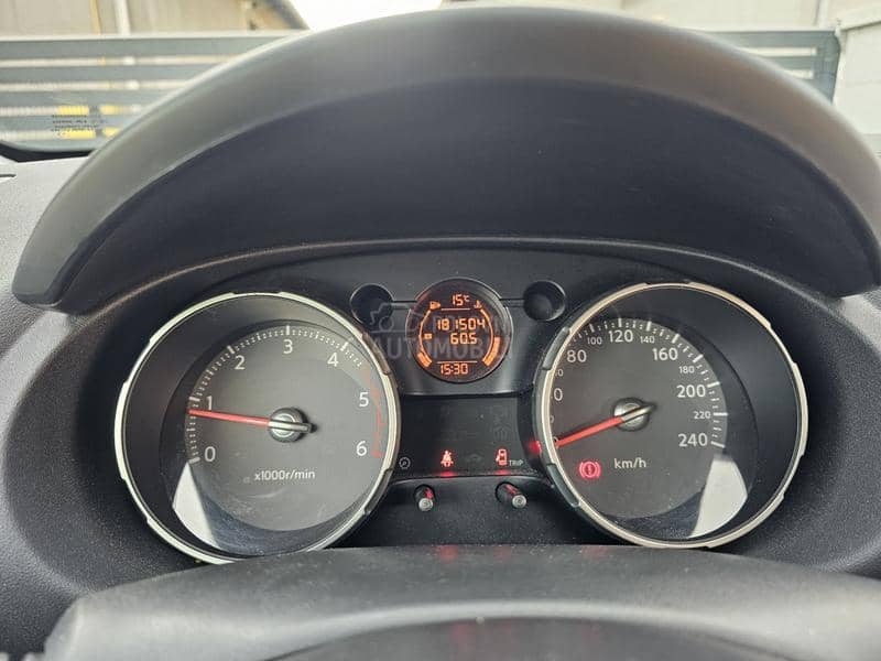 Nissan Qashqai 1.5 DCI