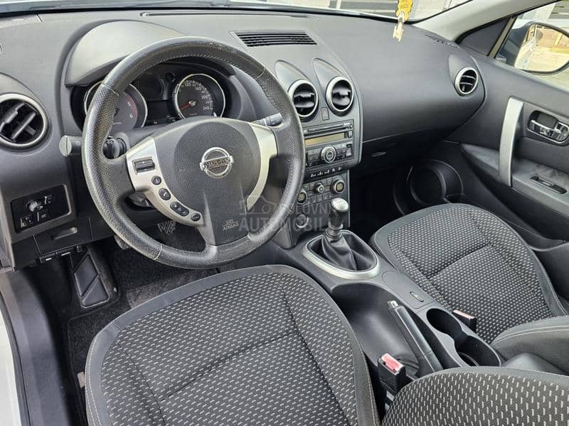 Nissan Qashqai 1.5 DCI