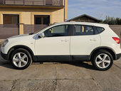 Nissan Qashqai 1.5 DCI