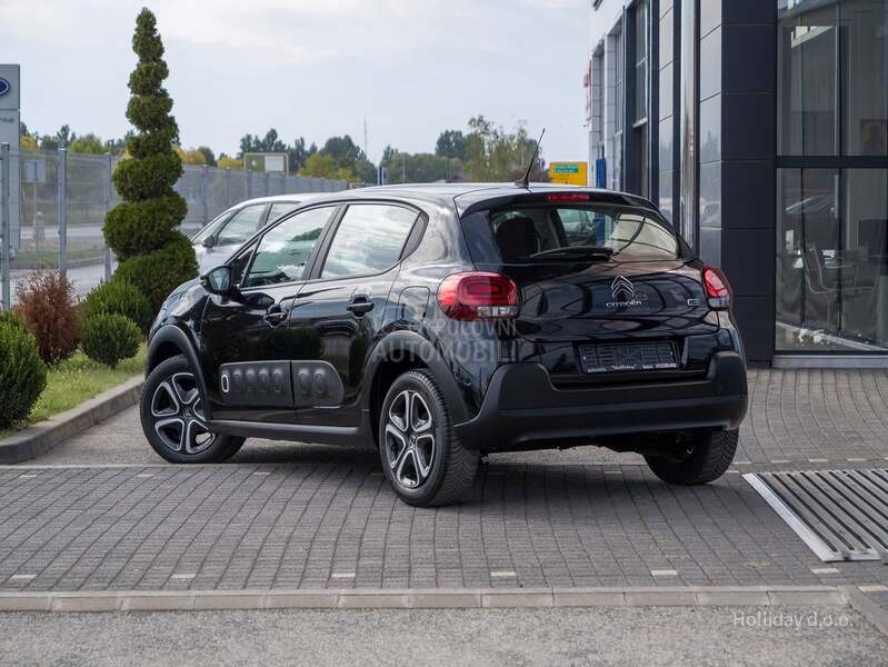 Citroen C3 1.2PureTech Shine