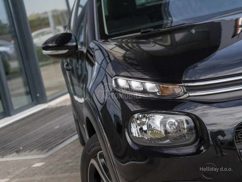 Citroen C3 1.2PureTech Shine
