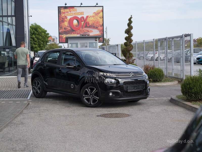 Citroen C3 1.2PureTech Shine