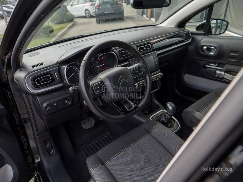 Citroen C3 1.2PureTech Shine