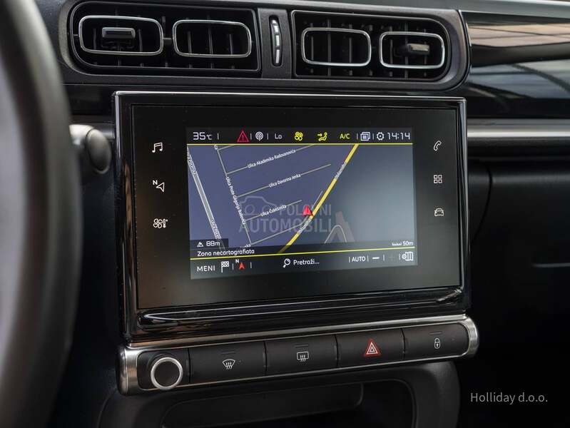 Citroen C3 1.2PureTech Shine