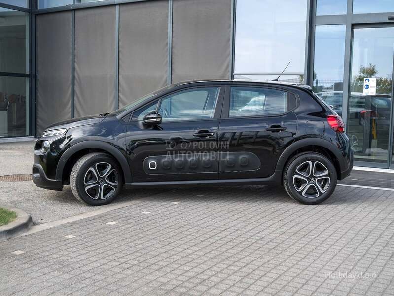 Citroen C3 1.2PureTech Shine