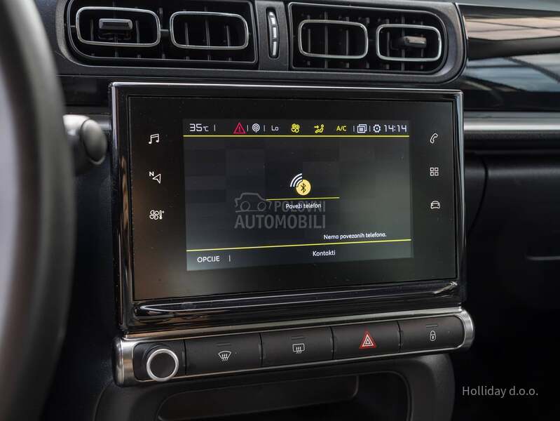 Citroen C3 1.2PureTech Shine