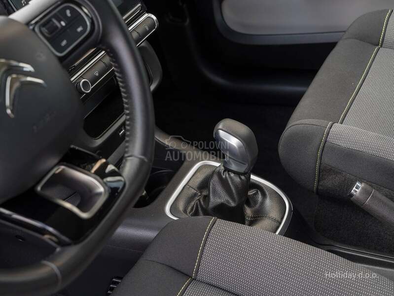 Citroen C3 1.2PureTech Shine