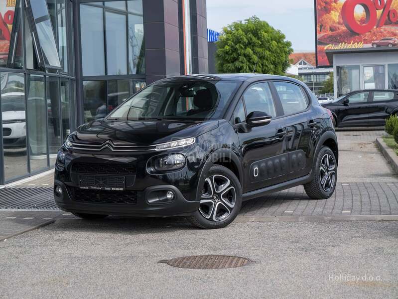 Citroen C3 1.2PureTech Shine