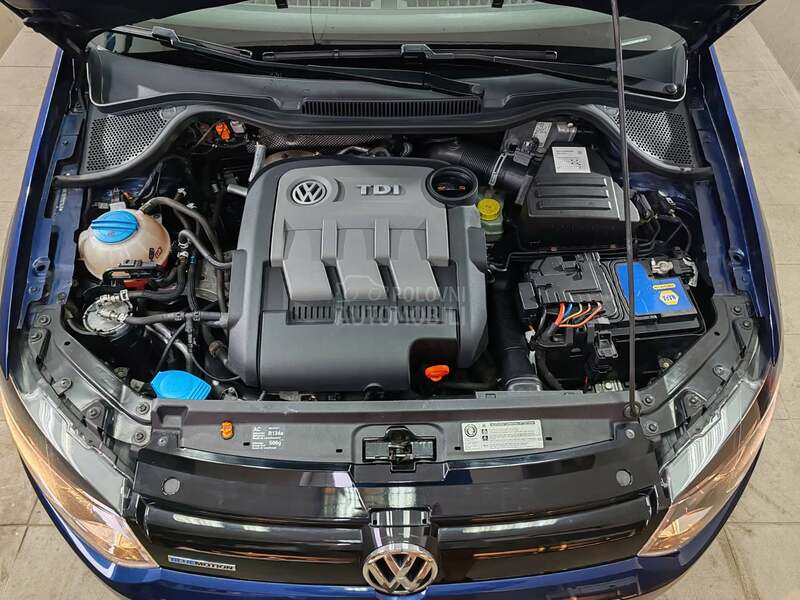 Volkswagen Polo 1.2 TDI BLUE MOTION