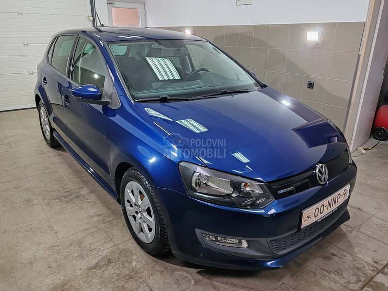 Volkswagen Polo 1.2 TDI BLUE MOTION