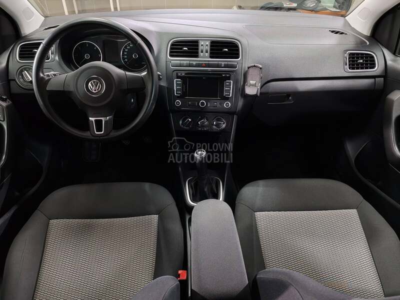 Volkswagen Polo 1.2 TDI BLUE MOTION