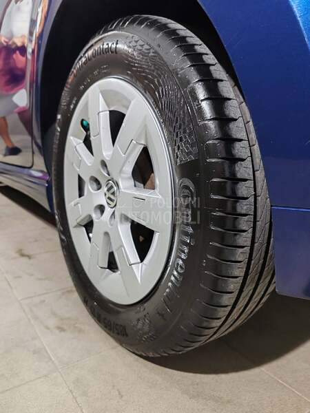Volkswagen Polo 1.2 TDI BLUE MOTION