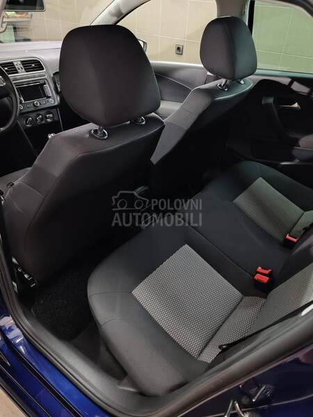 Volkswagen Polo 1.2 TDI BLUE MOTION