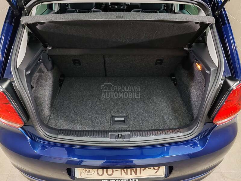 Volkswagen Polo 1.2 TDI BLUE MOTION