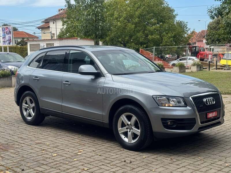 Audi Q5 2.0 TDI