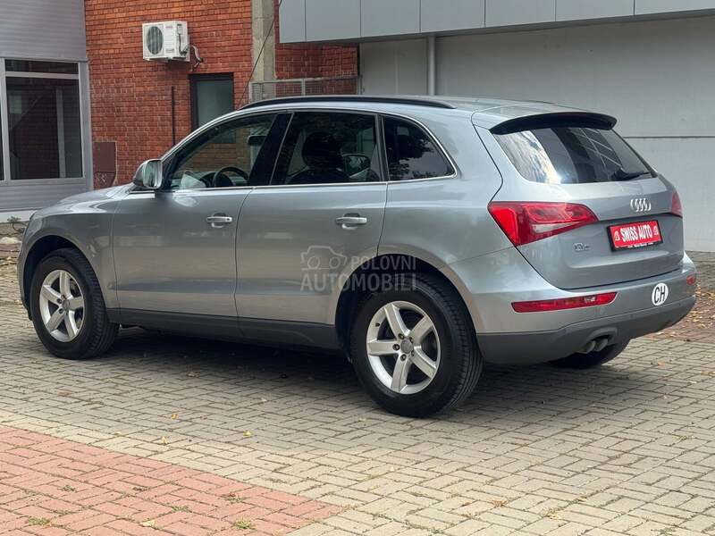 Audi Q5 2.0 TDI