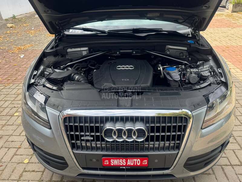 Audi Q5 2.0 TDI