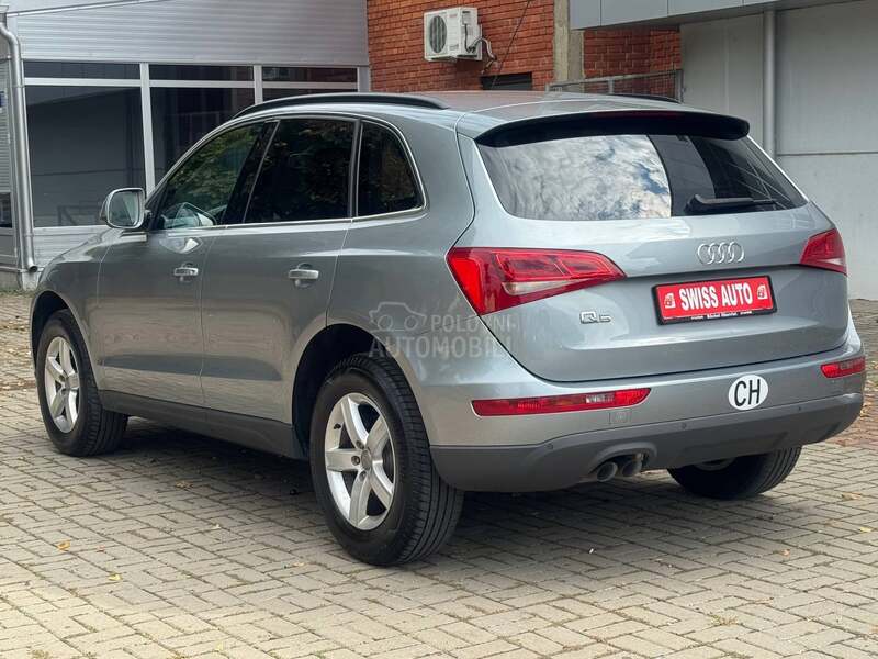 Audi Q5 2.0 TDI