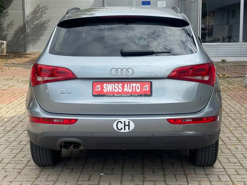 Audi Q5 2.0 TDI