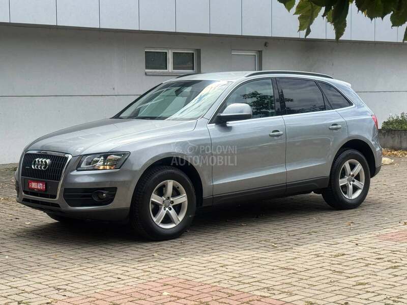 Audi Q5 2.0 TDI