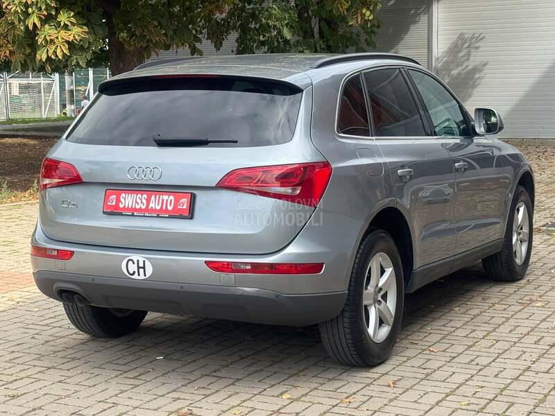 Audi Q5 2.0 TDI