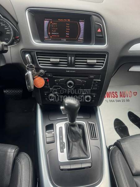 Audi Q5 2.0 TDI