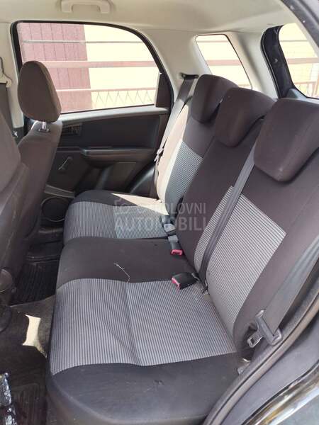 Fiat Sedici 1,9mjt