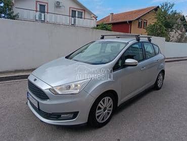 Ford C-Max 1.0