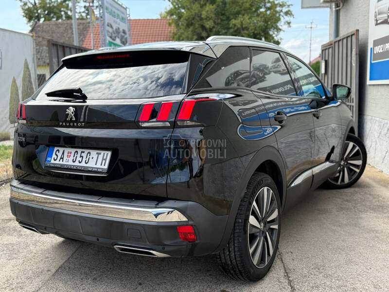 Peugeot 3008 1.6HDI ALLURE S S