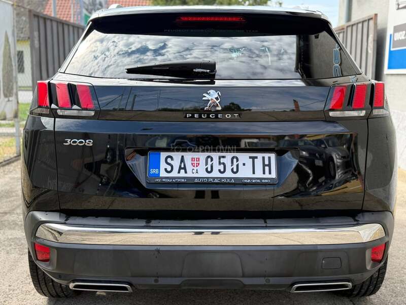 Peugeot 3008 1.6HDI ALLURE S S