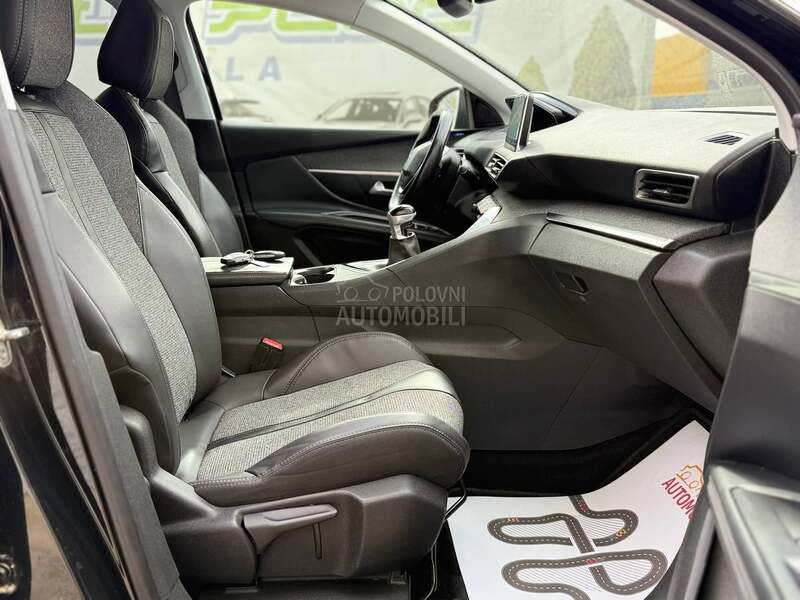 Peugeot 3008 1.6HDI ALLURE S S
