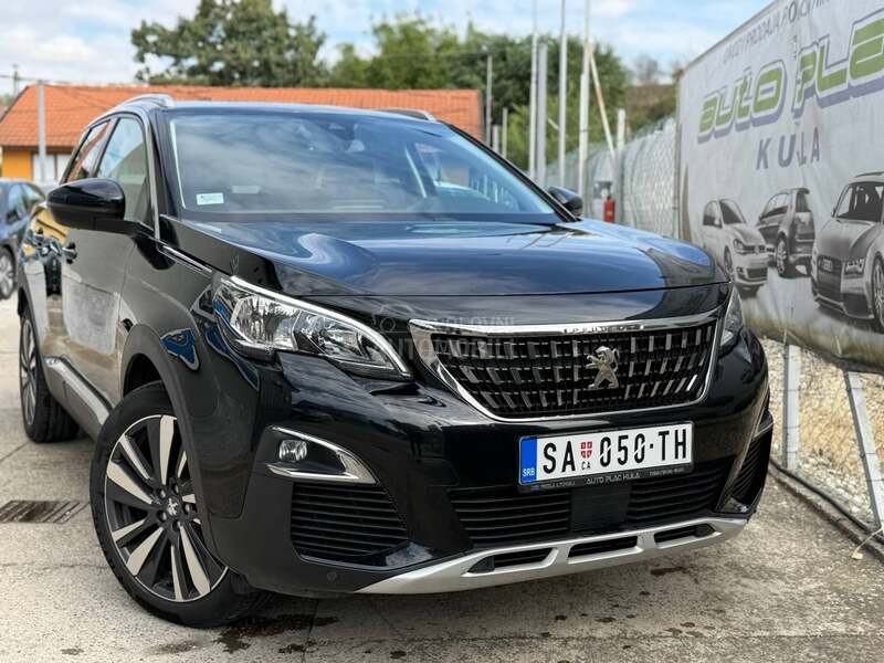 Peugeot 3008 1.6HDI ALLURE S S